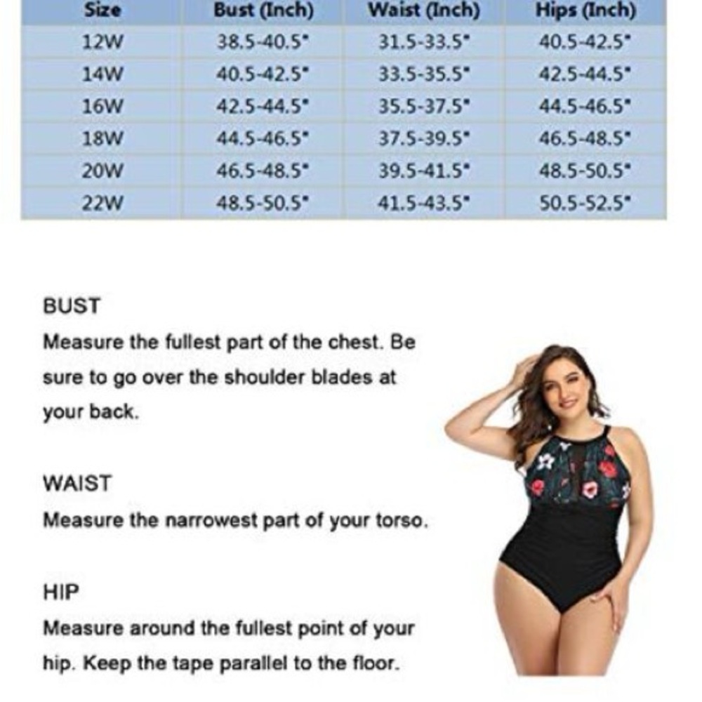 Aqua Eve women’s plus 18W one piece ruffle lattice swimsuit mustard yellow NWT - Picture 6 of 6